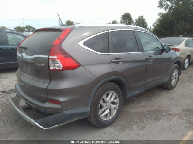 Photo 3 VIN: 2HKRM4H73FH603346 - HONDA CR-V 