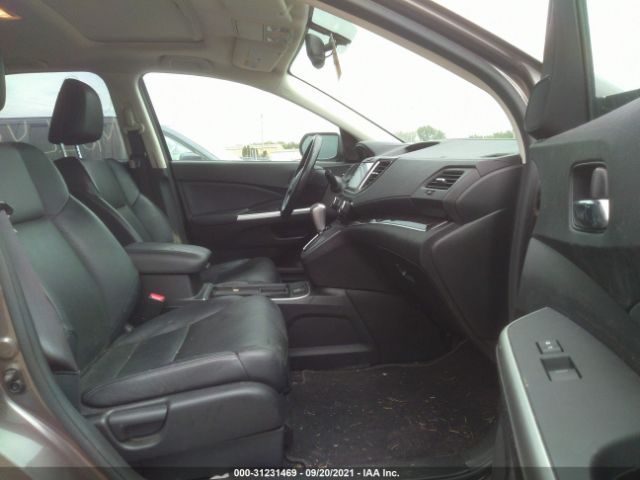 Photo 4 VIN: 2HKRM4H73FH603346 - HONDA CR-V 