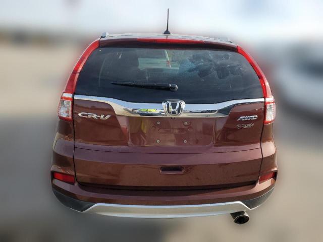 Photo 5 VIN: 2HKRM4H73FH607039 - HONDA CRV 