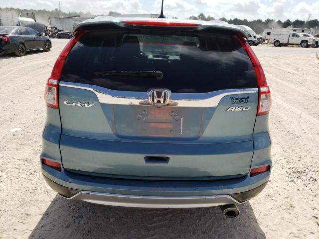 Photo 5 VIN: 2HKRM4H73FH612595 - HONDA CRV 