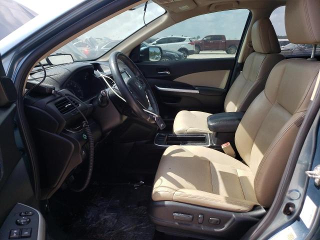 Photo 6 VIN: 2HKRM4H73FH612595 - HONDA CRV 