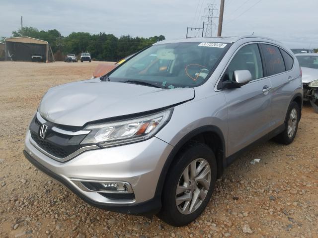 Photo 1 VIN: 2HKRM4H73FH619515 - HONDA CR-V EXL 