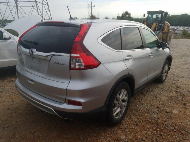 Photo 3 VIN: 2HKRM4H73FH619515 - HONDA CR-V EXL 