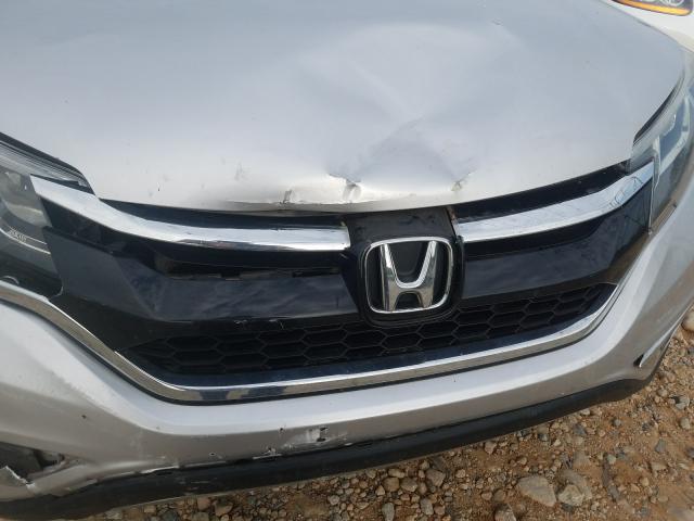 Photo 8 VIN: 2HKRM4H73FH619515 - HONDA CR-V EXL 