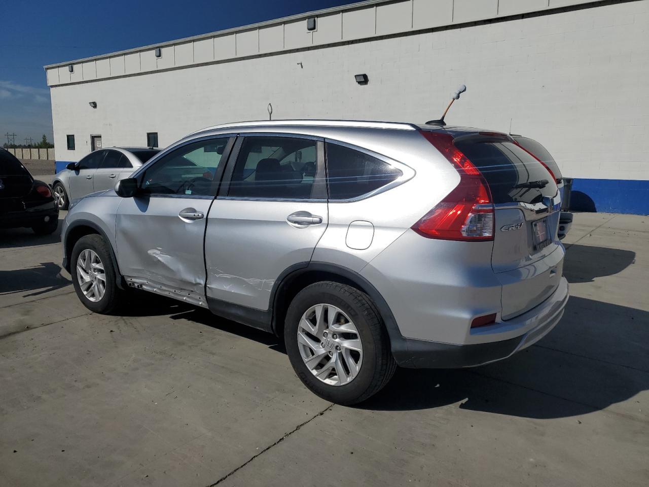 Photo 1 VIN: 2HKRM4H73FH634824 - HONDA CR-V 