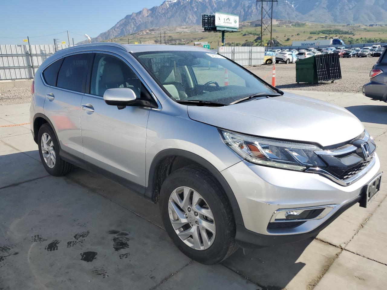 Photo 3 VIN: 2HKRM4H73FH634824 - HONDA CR-V 