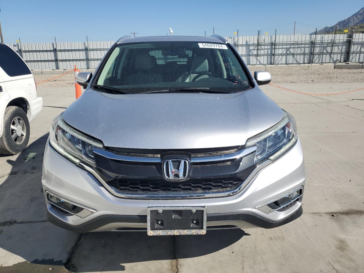 Photo 4 VIN: 2HKRM4H73FH634824 - HONDA CR-V 