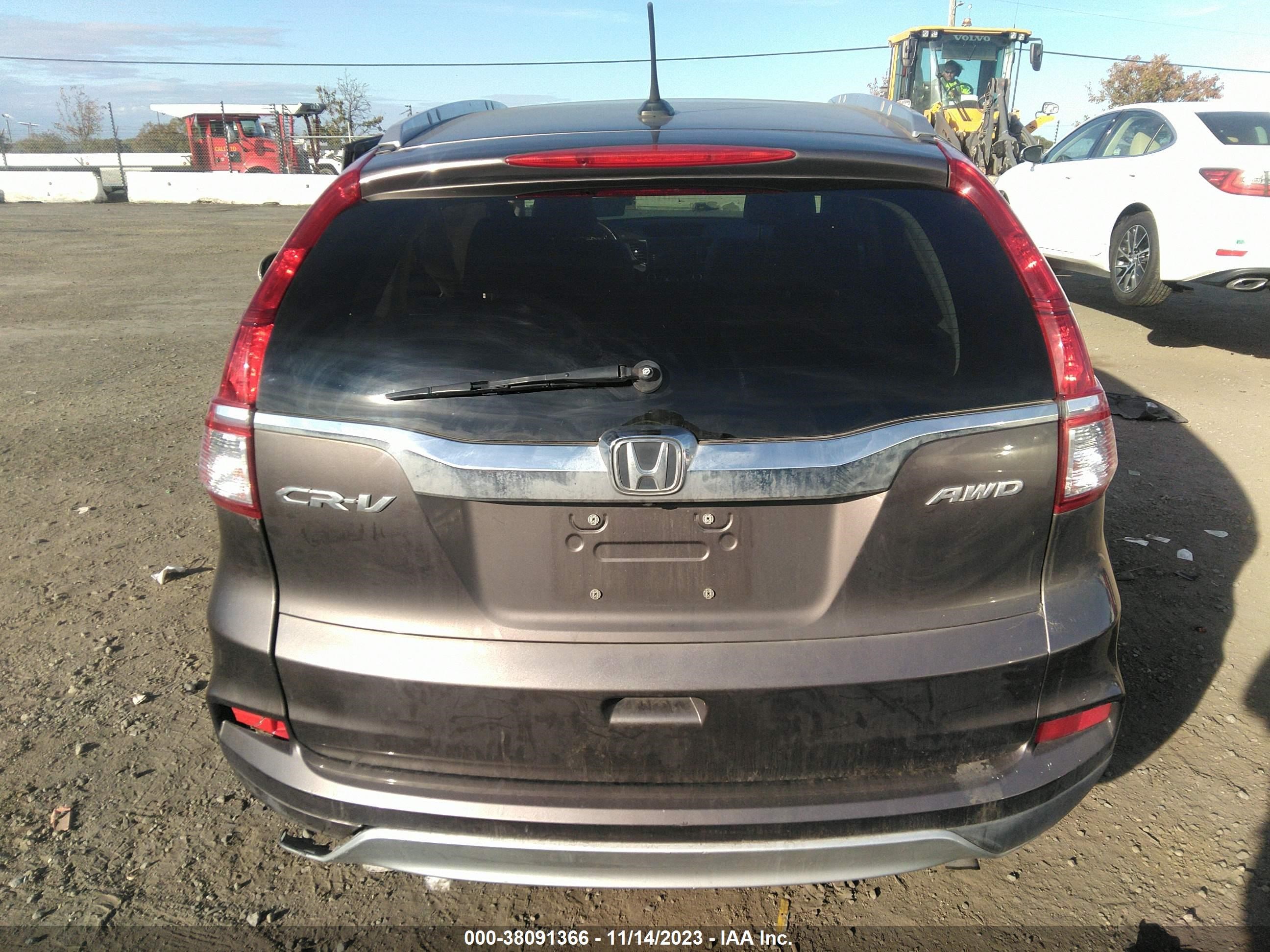 Photo 15 VIN: 2HKRM4H73FH640624 - HONDA CR-V 