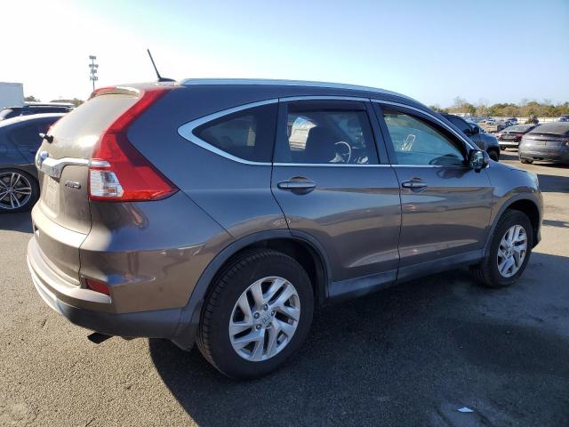 Photo 2 VIN: 2HKRM4H73FH641420 - HONDA CR-V EXL 