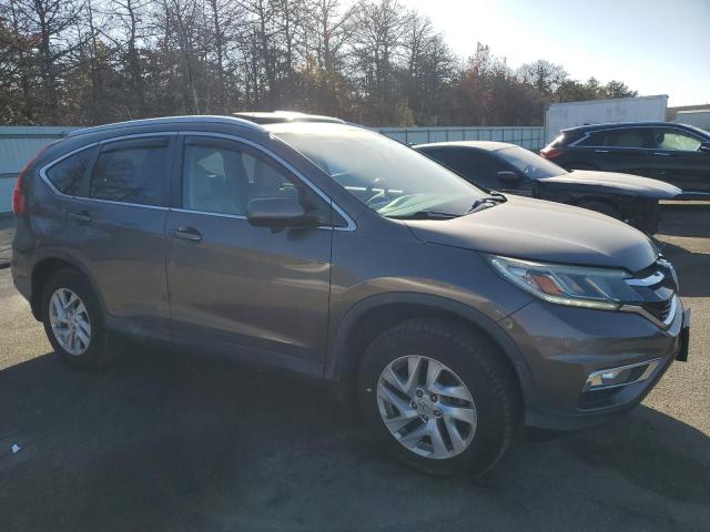 Photo 3 VIN: 2HKRM4H73FH641420 - HONDA CR-V EXL 