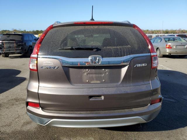 Photo 5 VIN: 2HKRM4H73FH641420 - HONDA CR-V EXL 