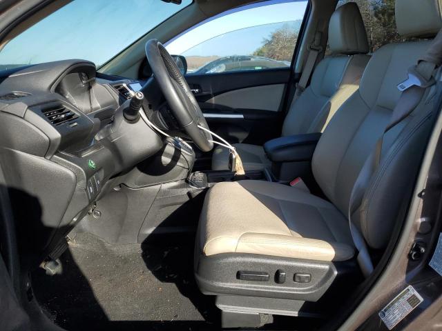 Photo 6 VIN: 2HKRM4H73FH641420 - HONDA CR-V EXL 