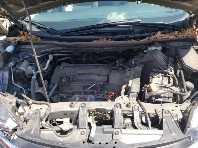 Photo 6 VIN: 2HKRM4H73FH647167 - HONDA CR-V EXL 