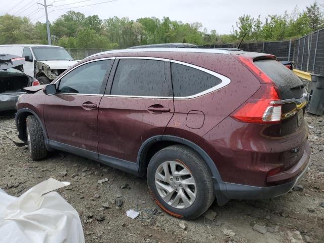 Photo 1 VIN: 2HKRM4H73FH648304 - HONDA CRV 