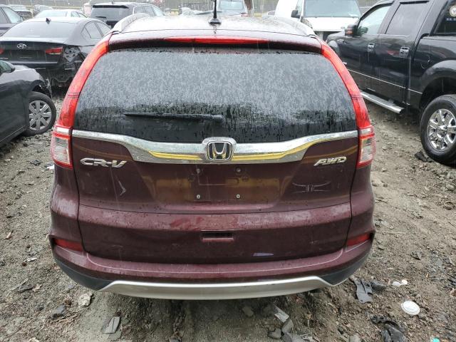 Photo 5 VIN: 2HKRM4H73FH648304 - HONDA CRV 