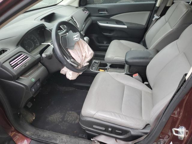 Photo 6 VIN: 2HKRM4H73FH648304 - HONDA CRV 