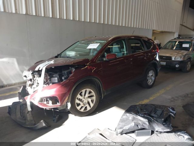 Photo 1 VIN: 2HKRM4H73FH651722 - HONDA CR-V 