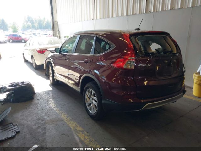 Photo 2 VIN: 2HKRM4H73FH651722 - HONDA CR-V 