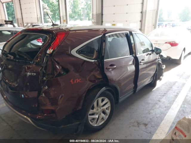 Photo 3 VIN: 2HKRM4H73FH651722 - HONDA CR-V 