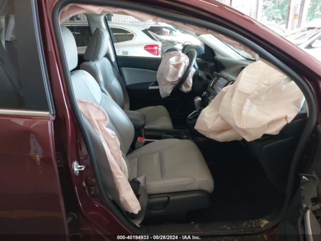 Photo 4 VIN: 2HKRM4H73FH651722 - HONDA CR-V 