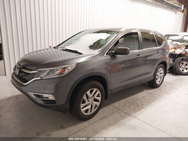 Photo 1 VIN: 2HKRM4H73FH655592 - HONDA CR-V 