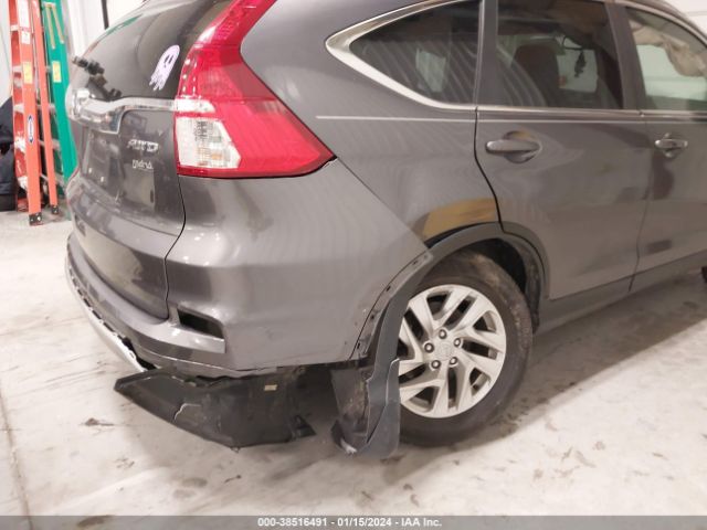 Photo 5 VIN: 2HKRM4H73FH655592 - HONDA CR-V 