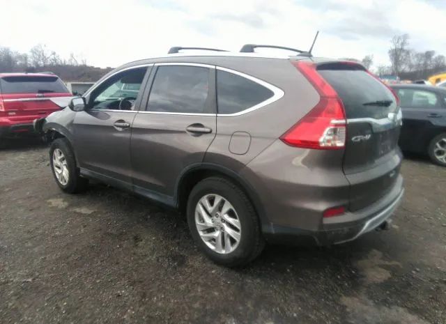 Photo 2 VIN: 2HKRM4H73FH665474 - HONDA CR-V 