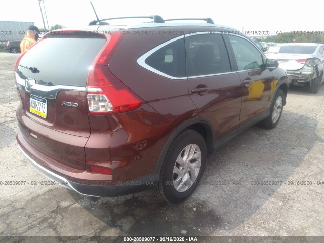 Photo 3 VIN: 2HKRM4H73FH675048 - HONDA CR-V 