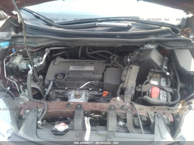 Photo 9 VIN: 2HKRM4H73FH675048 - HONDA CR-V 