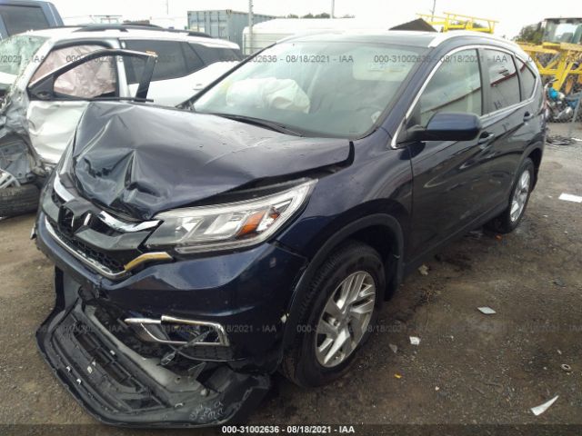 Photo 1 VIN: 2HKRM4H73FH675082 - HONDA CR-V 