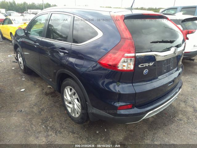 Photo 2 VIN: 2HKRM4H73FH675082 - HONDA CR-V 