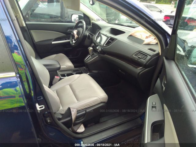 Photo 4 VIN: 2HKRM4H73FH675082 - HONDA CR-V 