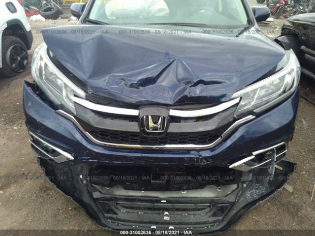 Photo 5 VIN: 2HKRM4H73FH675082 - HONDA CR-V 