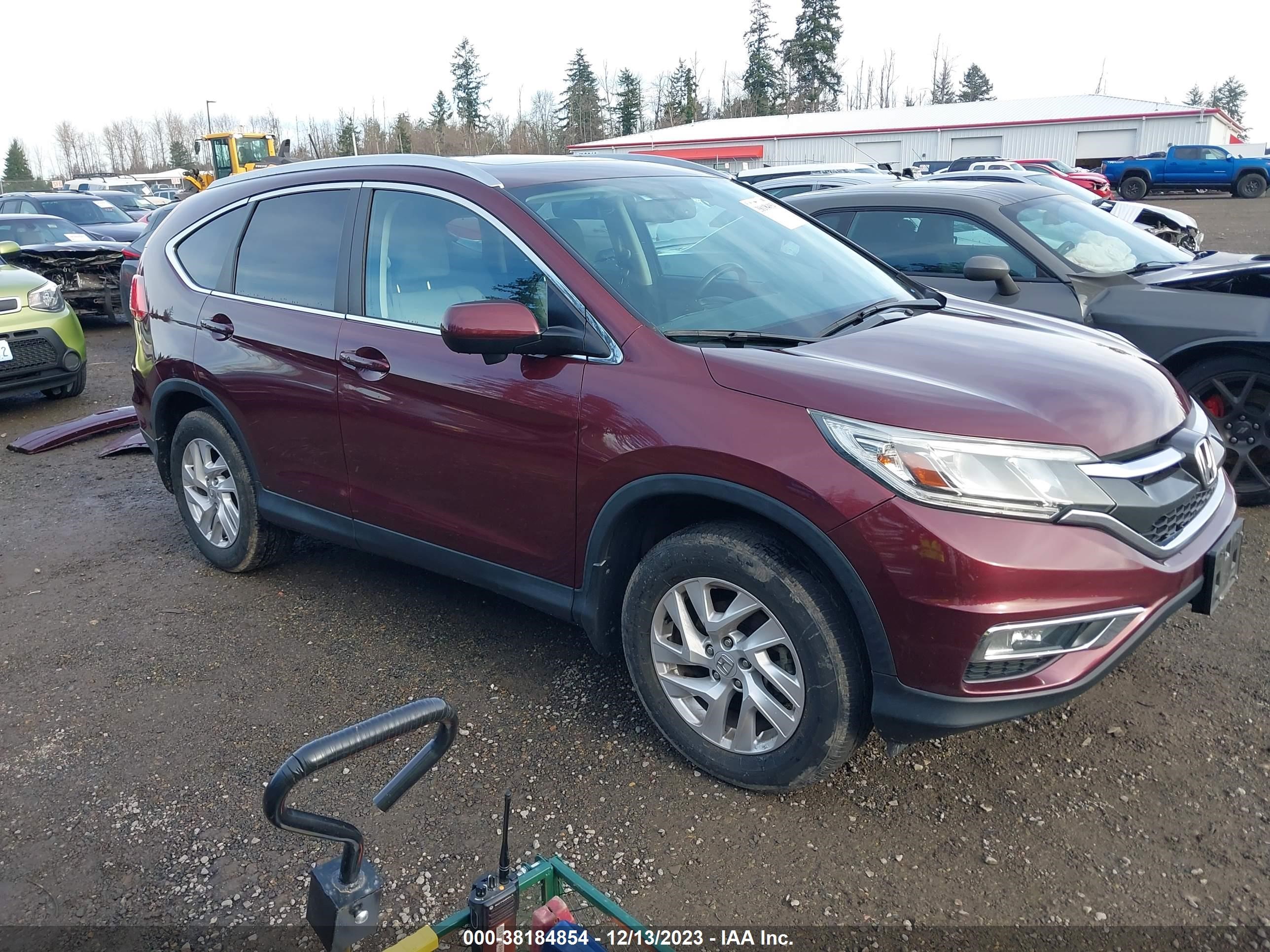 Photo 0 VIN: 2HKRM4H73FH677544 - HONDA CR-V 