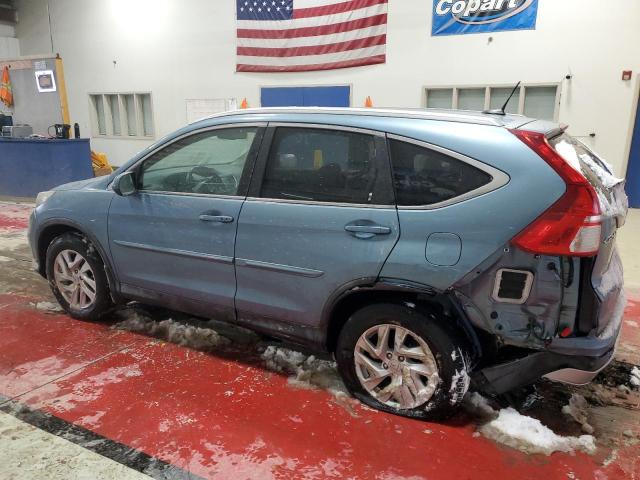 Photo 1 VIN: 2HKRM4H73FH681657 - HONDA CR-V EXL 