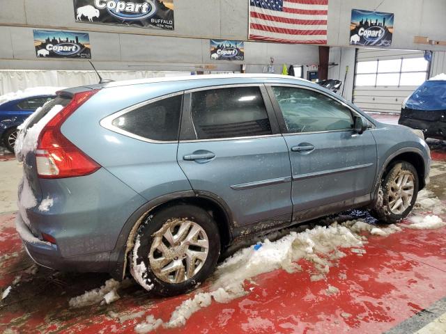 Photo 2 VIN: 2HKRM4H73FH681657 - HONDA CR-V EXL 