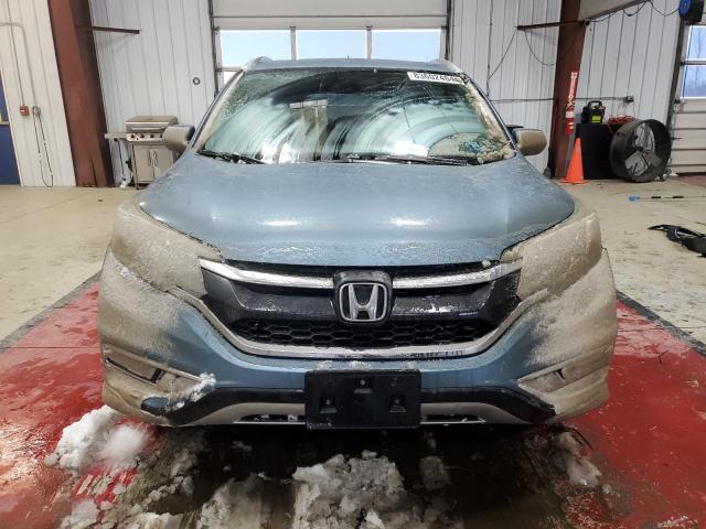 Photo 4 VIN: 2HKRM4H73FH681657 - HONDA CR-V EXL 