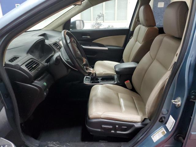 Photo 6 VIN: 2HKRM4H73FH681657 - HONDA CR-V EXL 