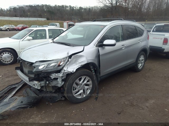 Photo 1 VIN: 2HKRM4H73FH681724 - HONDA CR-V 