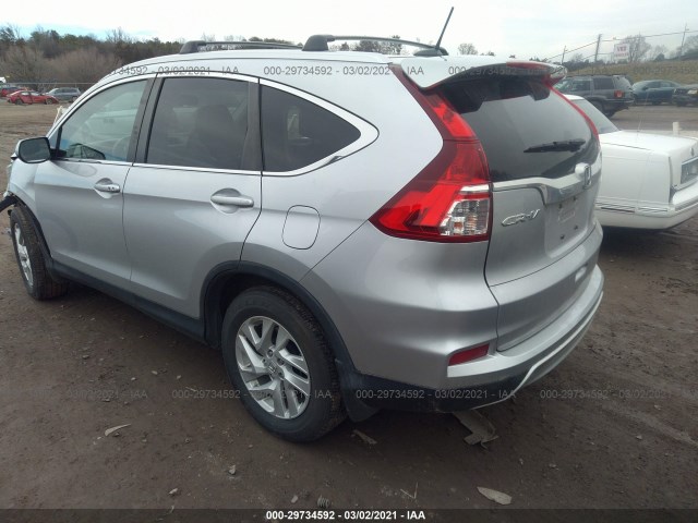 Photo 2 VIN: 2HKRM4H73FH681724 - HONDA CR-V 