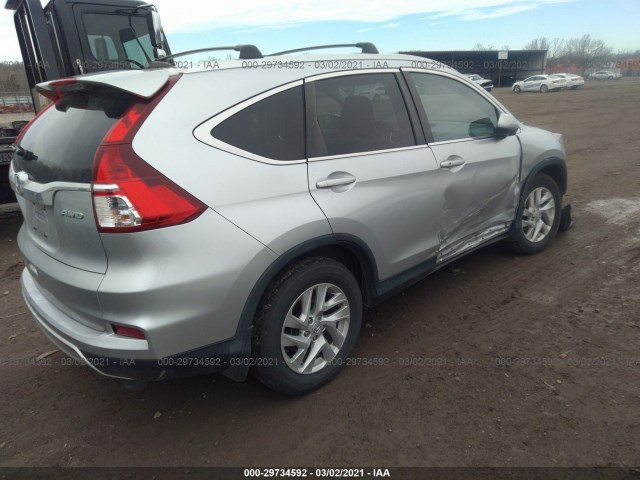 Photo 3 VIN: 2HKRM4H73FH681724 - HONDA CR-V 