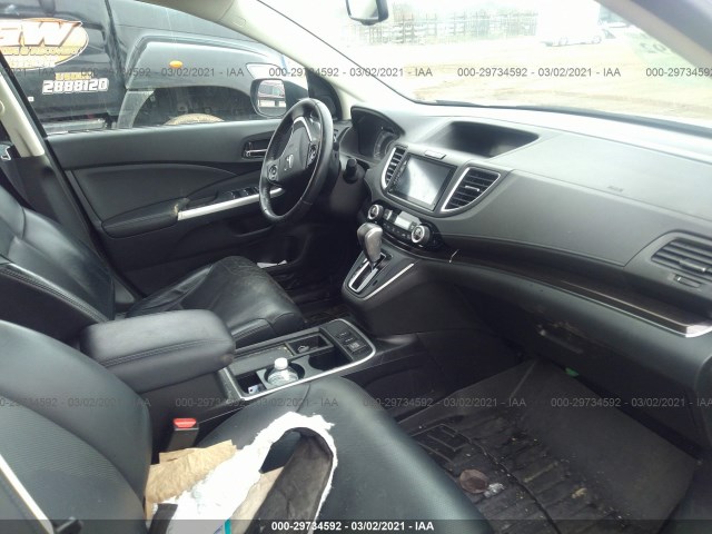 Photo 4 VIN: 2HKRM4H73FH681724 - HONDA CR-V 