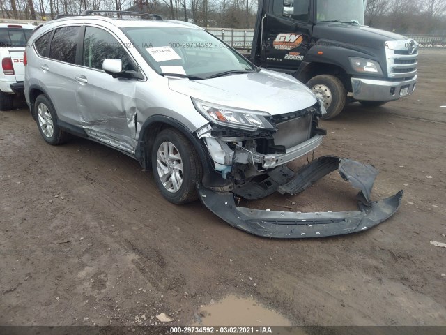 Photo 5 VIN: 2HKRM4H73FH681724 - HONDA CR-V 