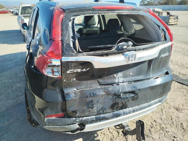 Photo 8 VIN: 2HKRM4H73FH682632 - HONDA CR-V EXL 