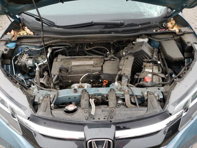 Photo 6 VIN: 2HKRM4H73FH691458 - HONDA CR-V EXL 