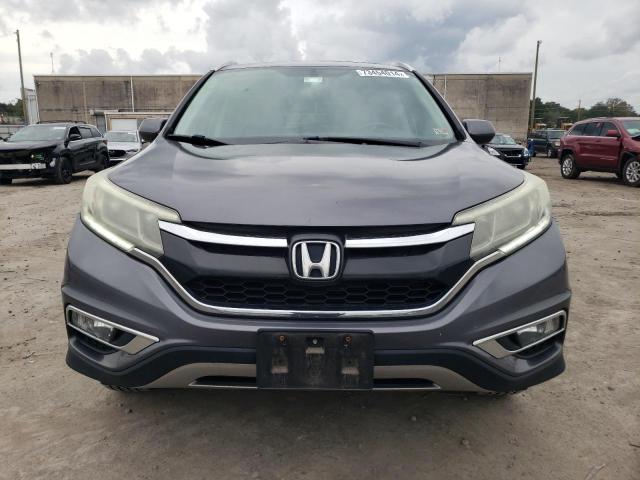 Photo 4 VIN: 2HKRM4H73GH601288 - HONDA CR-V EXL 