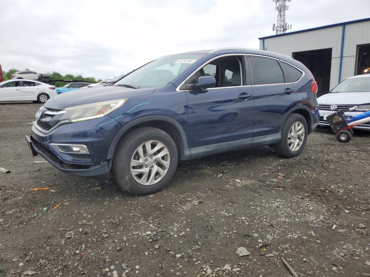 Photo 0 VIN: 2HKRM4H73GH603980 - HONDA CR-V 