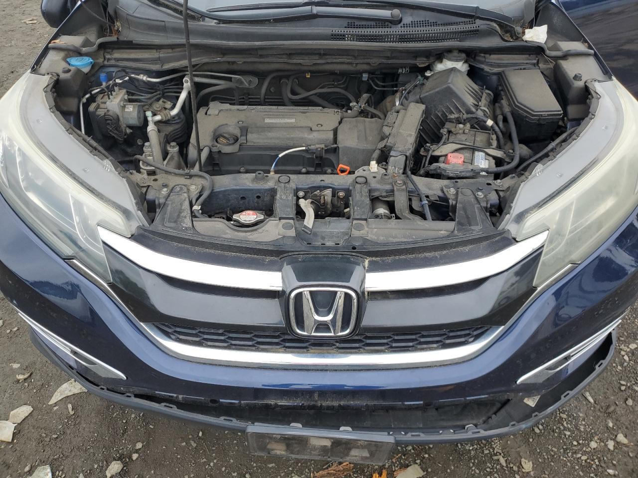 Photo 11 VIN: 2HKRM4H73GH603980 - HONDA CR-V 