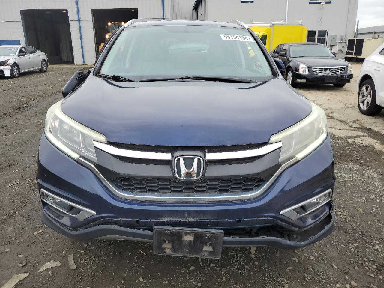 Photo 4 VIN: 2HKRM4H73GH603980 - HONDA CR-V 