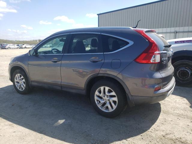 Photo 1 VIN: 2HKRM4H73GH606474 - HONDA CR-V EXL 